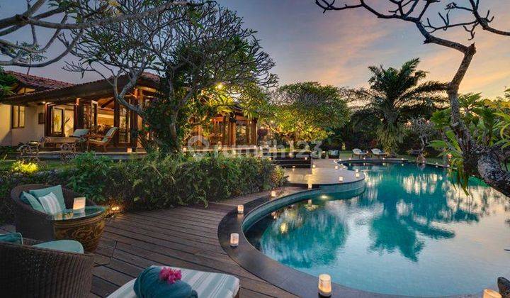 Villa in Pererenan Badung Bali 2