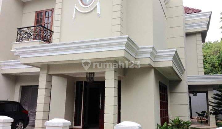 Rumah Brand New Di Lebak Bulus  2