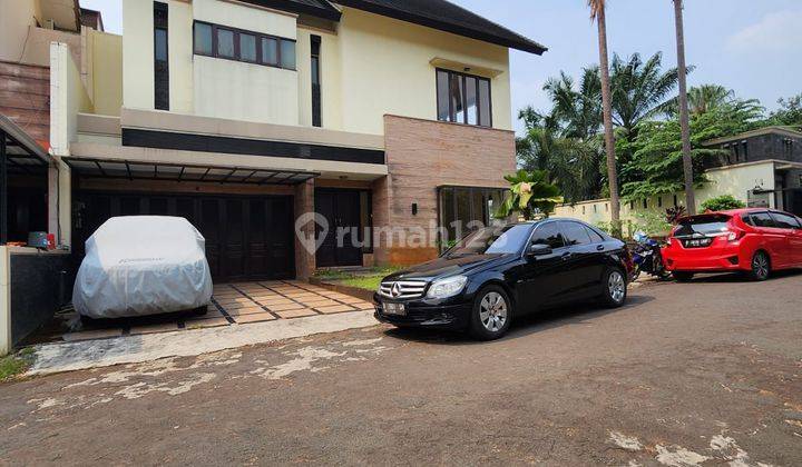 Rumah Bagus di Lebak Bulus Jakarta Selatan  2