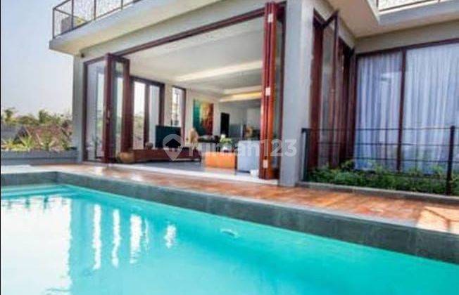 Villa Pemandangan Pantai di Kuta Selatan Badung Bali  1