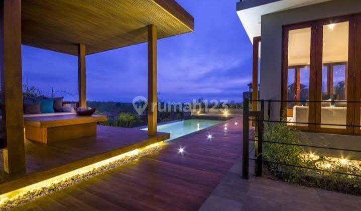 Villa Pemandangan Pantai di Kuta Selatan Badung Bali  2