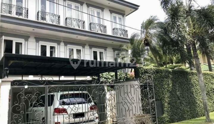 Rumah Bagus di Pondok Indah Jakarta Selatan Rumah Bagus di Pondok Indah Jakarta Selatan