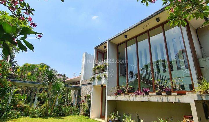 Rumah Bagus Tropical  Modern  1