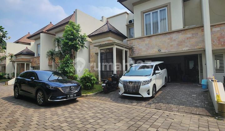 Luxury House in Kemang Pejaten South Jakarta