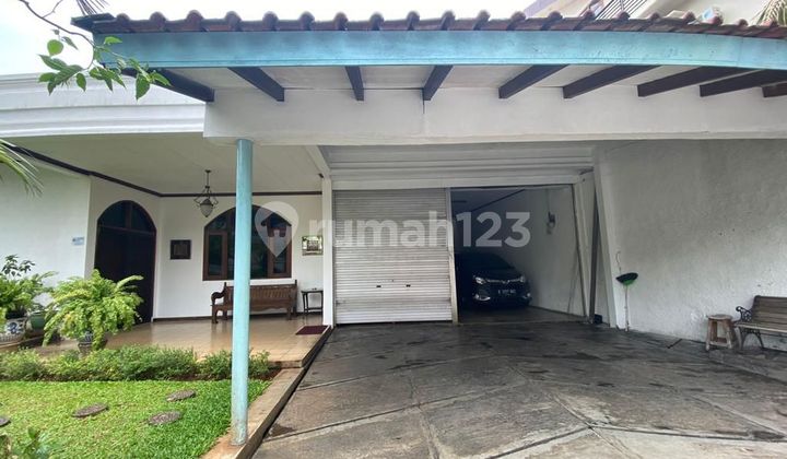 Rumah di Jl Musyawarah Kebon Jeruk  2