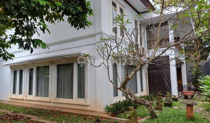 Rumah Bagus di Jl Taman Wijaya Kusuma Cilandak 1