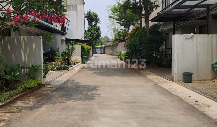 Townhouse in Kebagusan, South Jakarta 2