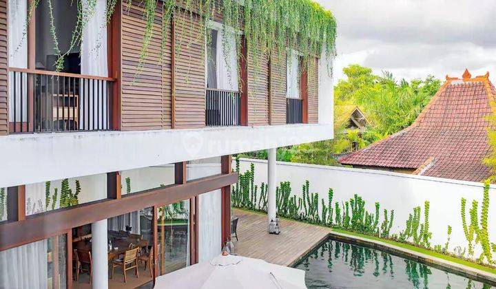 Beautiful Modern Villa on Canggu Bali  1