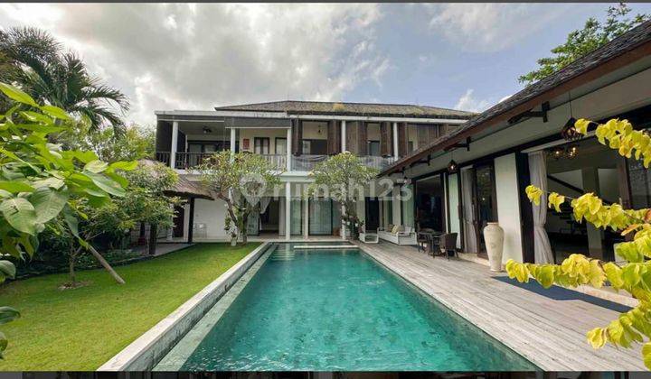 Villa Mewah di Canggu Bali  2