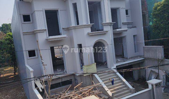 Rumah Bagus di Cipete Jakarta Selatan  1