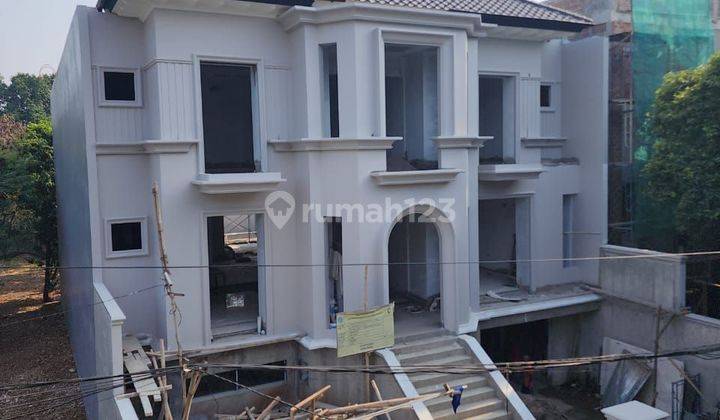 Rumah Bagus di Cipete Jakarta Selatan  2