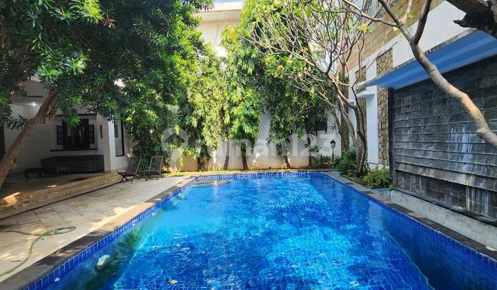 Rumah Bagus di Cipete Jakarta Selatan 2