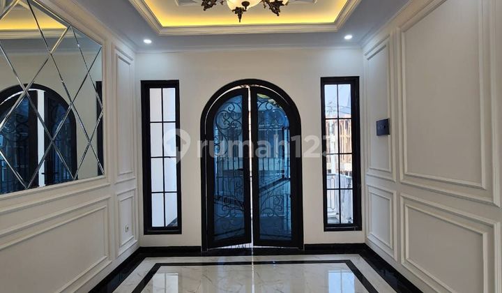 Rumah Baru di Jagakarsa Jakarta Selatan  2