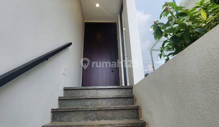 Town House di Patra Kuningan Jakarta Selatan 2