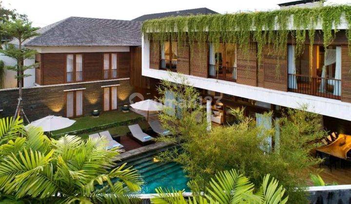 Luxury Villa in Canggu Badung Bali  1