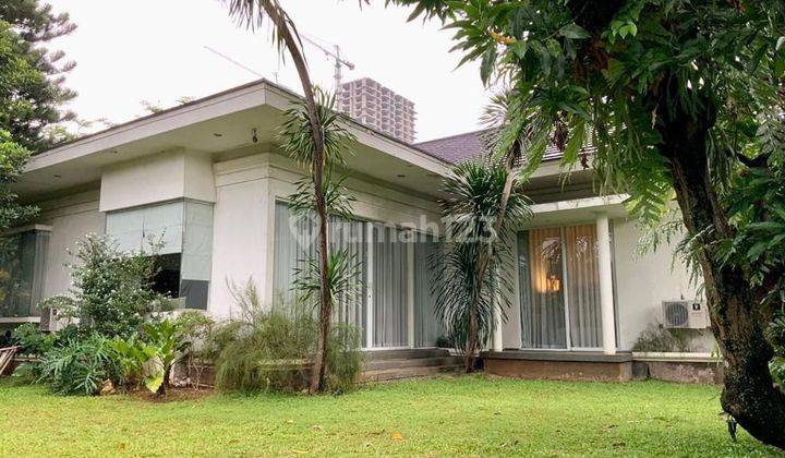 House for Sale/Rent Di Kemang 1