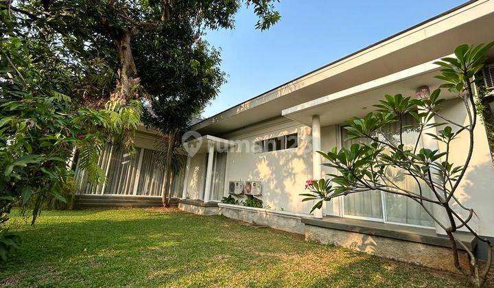 House for Sale/Rent Di Kemang 2