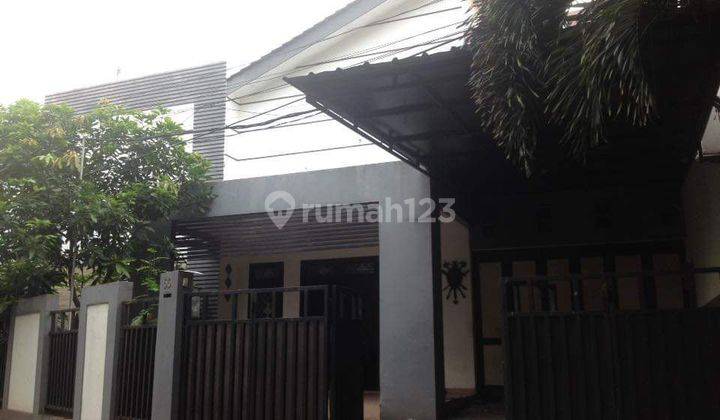 Rumah Siap Huni di Kebagusan Jakarta Selatan  2