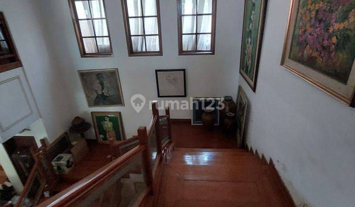 Rumah Asri di Pondok Indah Jakarta Selatan  2