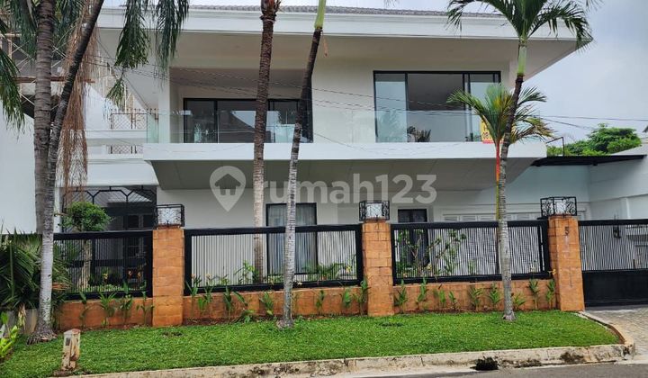 Rumah Bagus di Pondok Indah Jakarta Selatan
