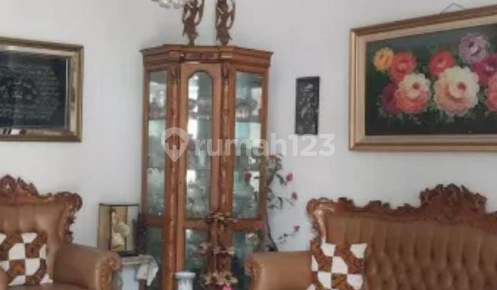 Rumah Bagus di Kebayoran Baru Jakarta Selatan  1