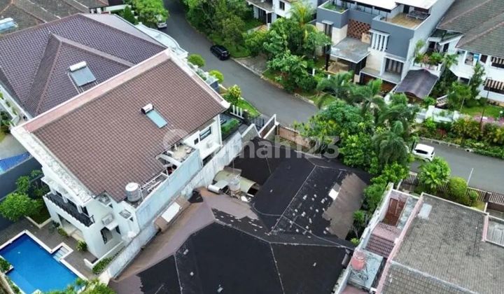 Rumah Bagus di Pondok Indah Jakarta Selatan 