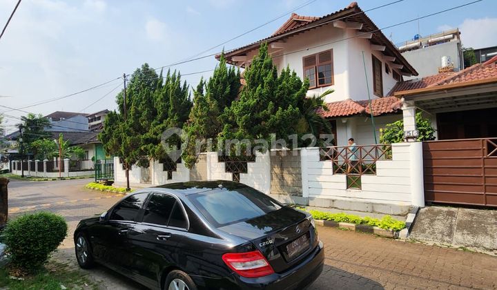 Rumah Bagus di Lebak Bulus Jakarta Selatan 2