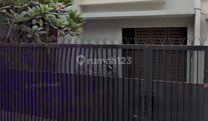 Rumah Bagus Siap Huni di Jl MPR Cilandak 2