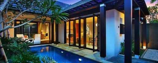 Minimalis Villa di Nakula Seminyak Bali  2