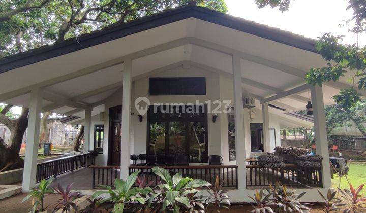 Rumah dengan lahan yg sangat Luas  2