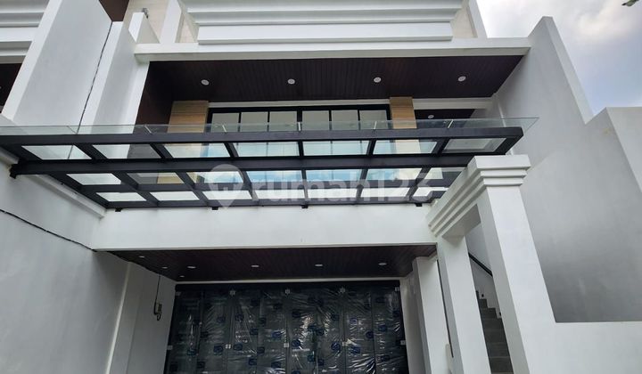 Rumah Brand New di Cilandak Jakarta Selatan 