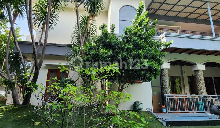 Rumah Bagus di Lebak Bulus Jakarta Selatan 