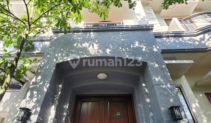 Rumah Bagus di Lebak Bulus Jakarta Selatan  2