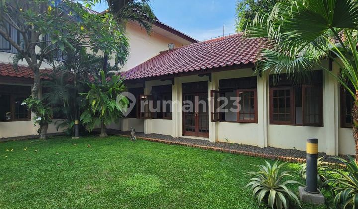 Rumah Asri di Lebak Bulus Jakarta Selatan  2