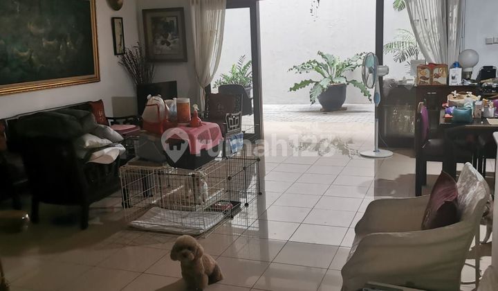 Rumah Lama Siap Huni 