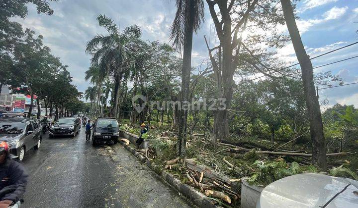 Lahan Strategis Di Bintaro 2