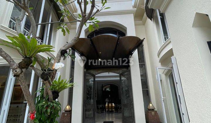 Rumah Bagus di Prime Selong Area Kebayoran Baru  2