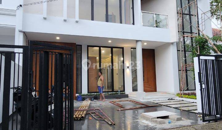 Rumah Baru di Lebak Bulus, Jakarta Selatan 2