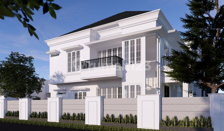 Rumah Bagus di Lebak Bulus Akarta Selatan, Jakarta Selatan 2