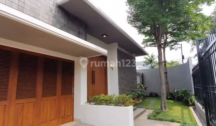 Rumah 2 Lantai Bagus 1