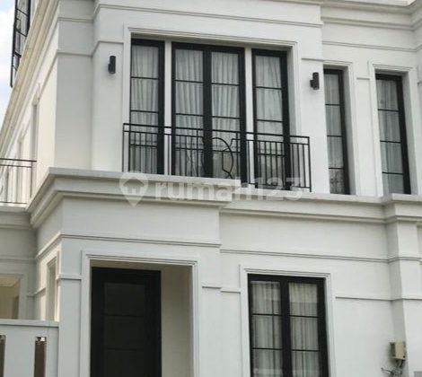 Rumah Kemang, Jakarta Selatan 2