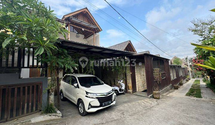 Villa Bagus Ubud Bali 1