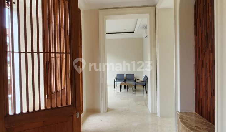 Rumah Kemang, Jakarta Selatan 2