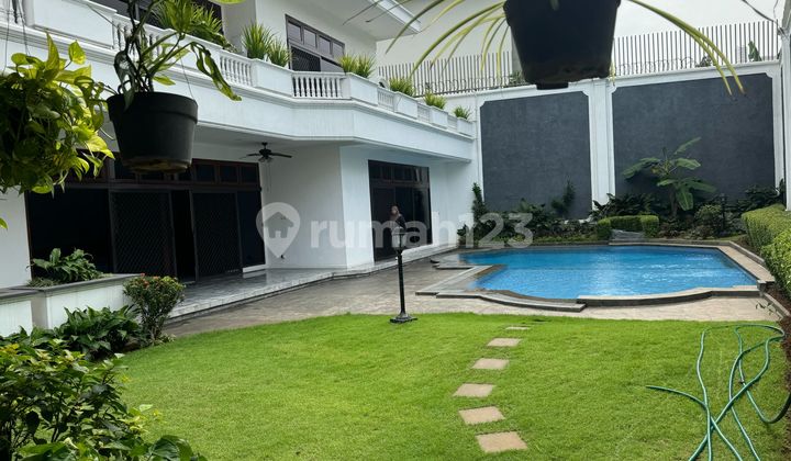 Rumah Pondok Indah, Jakarta Selatan