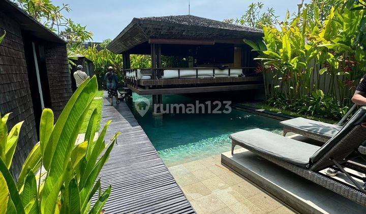 Villa Mewah Canggu Bali 1