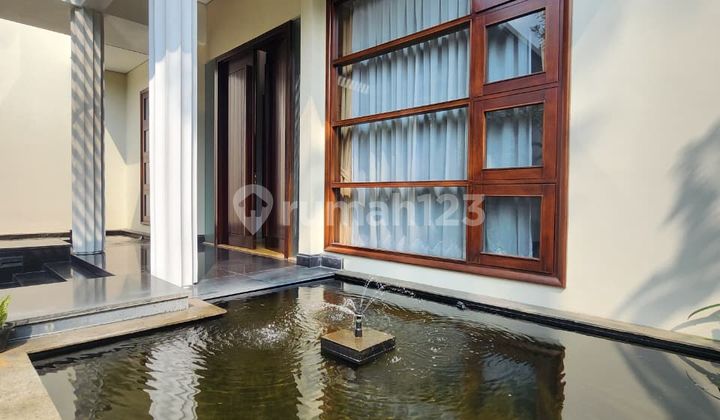 Rumah Pondok Indah, Jakarta Selatan 2
