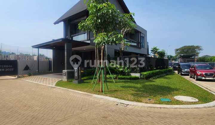 Rumah Bintaro, Tangerang Selatan