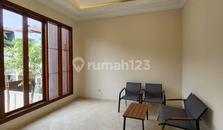 Rumah Kemang, Jakarta Selatan