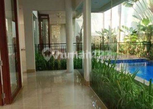 Rumah 2 Lantai di Cipete Jakarta Selatan, Jakarta Selatan 2