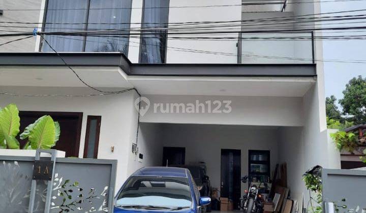 Rumah Bagus di kompleks Pertamina Cipete Jakarta Selatan , Cipete 1